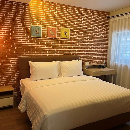 Lugano Arte Homestay Jakarta Eksteriør bilde