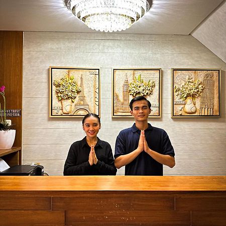 Lugano Arte Homestay Jakarta Eksteriør bilde