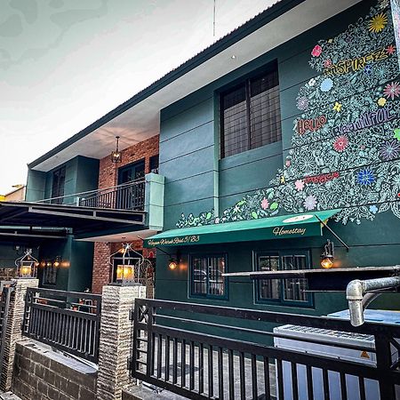 Lugano Arte Homestay Jakarta Eksteriør bilde