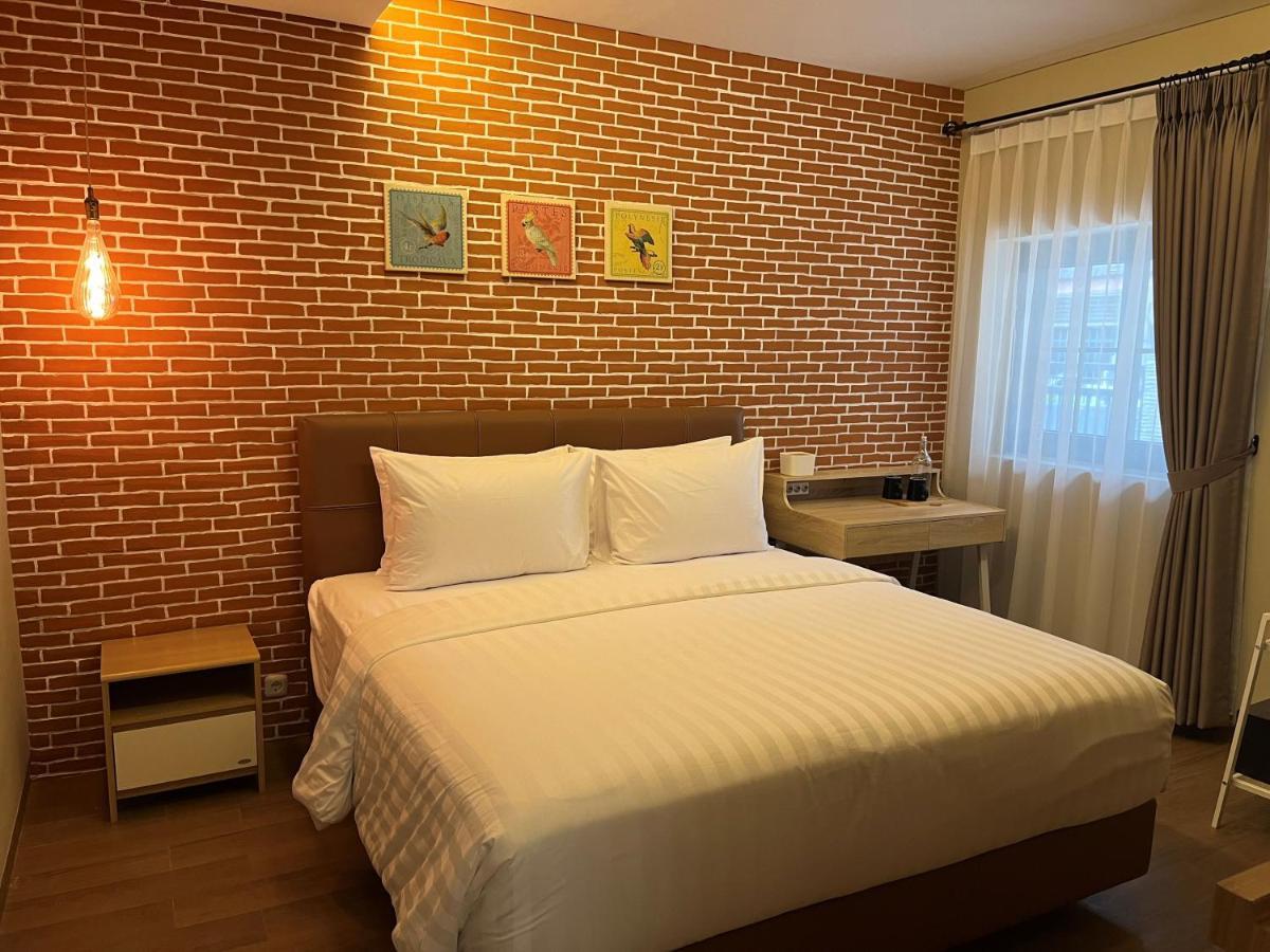Lugano Arte Homestay Jakarta Eksteriør bilde