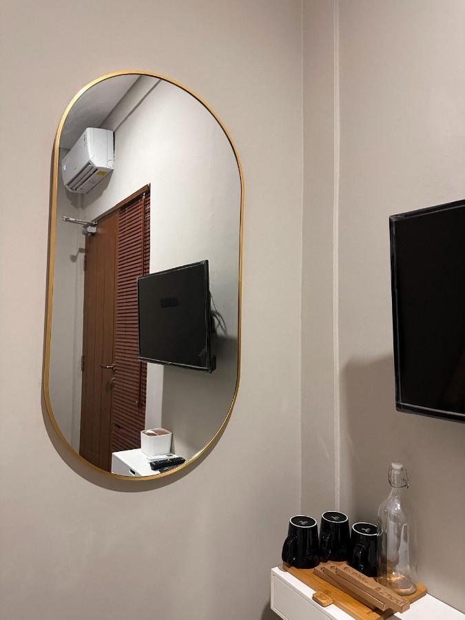 Lugano Arte Homestay Jakarta Eksteriør bilde