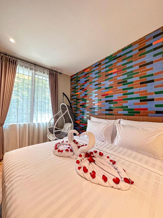 Lugano Arte Homestay Jakarta Eksteriør bilde