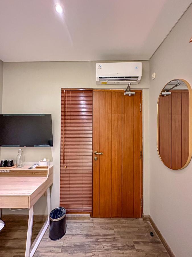 Lugano Arte Homestay Jakarta Eksteriør bilde