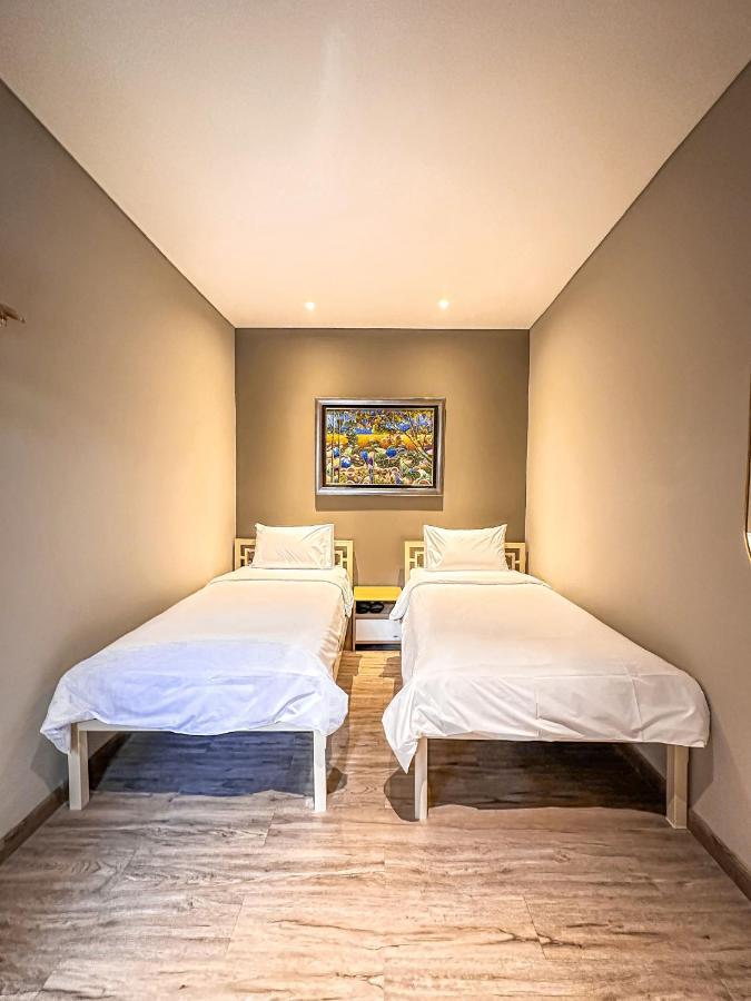 Lugano Arte Homestay Jakarta Eksteriør bilde