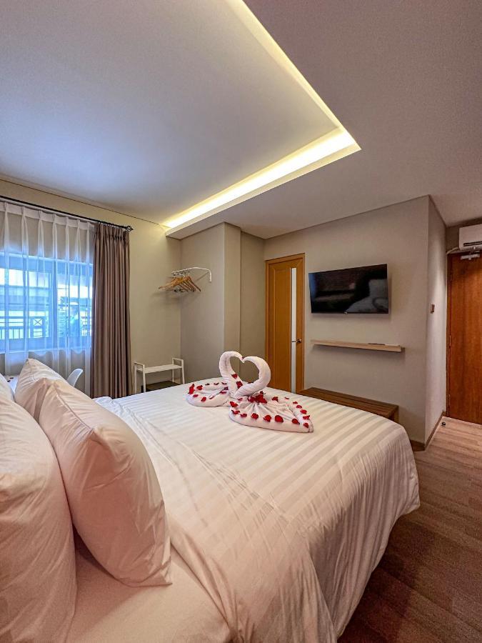 Lugano Arte Homestay Jakarta Eksteriør bilde