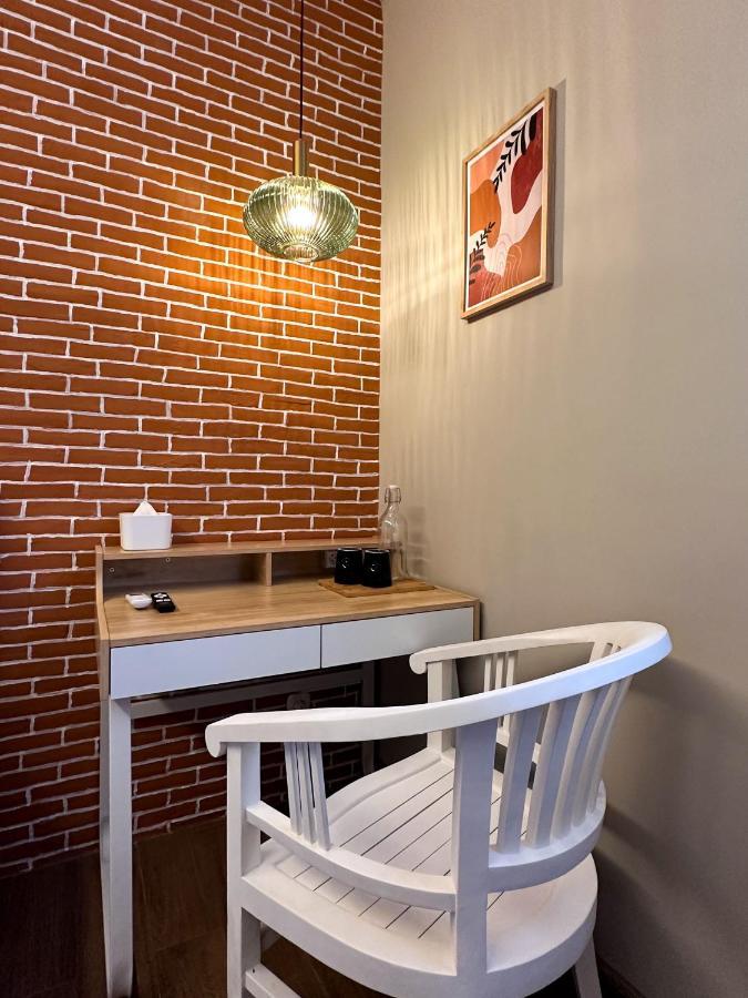 Lugano Arte Homestay Jakarta Eksteriør bilde