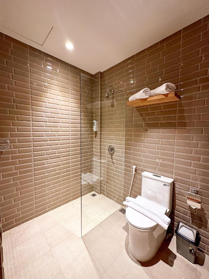 Lugano Arte Homestay Jakarta Eksteriør bilde
