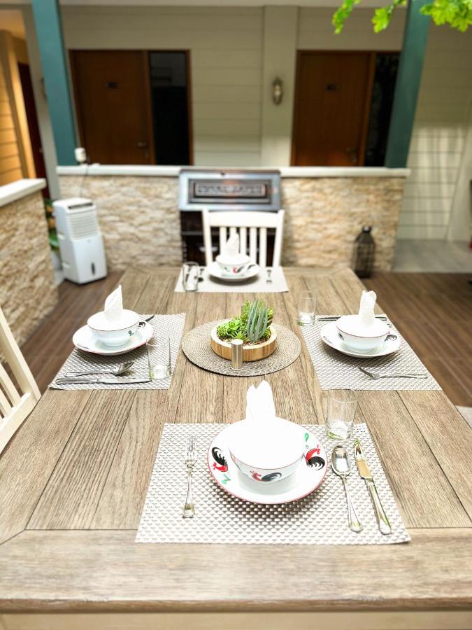 Lugano Arte Homestay Jakarta Eksteriør bilde