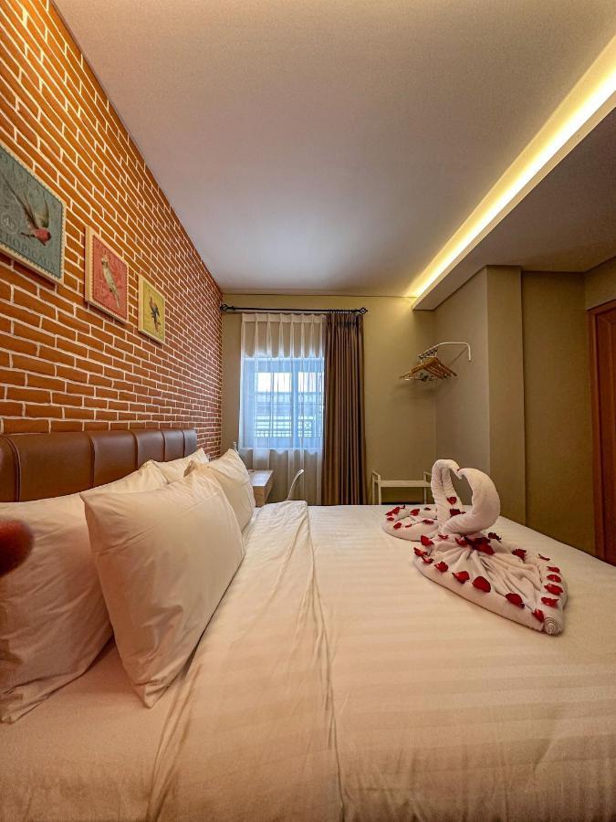 Lugano Arte Homestay Jakarta Eksteriør bilde