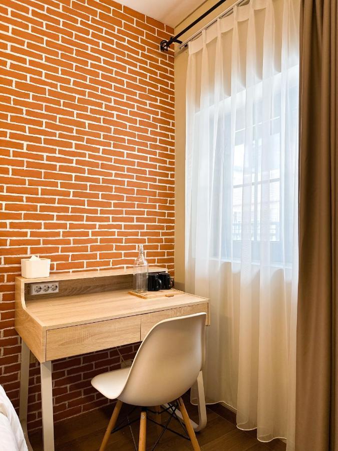 Lugano Arte Homestay Jakarta Eksteriør bilde