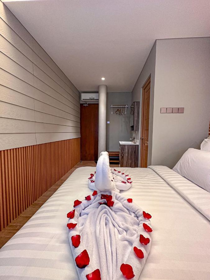 Lugano Arte Homestay Jakarta Eksteriør bilde