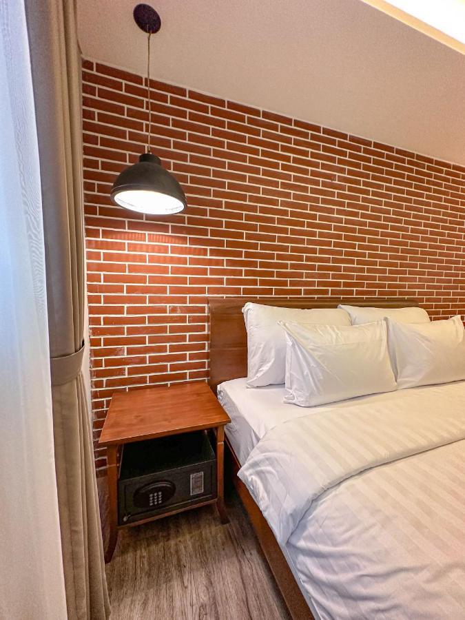 Lugano Arte Homestay Jakarta Eksteriør bilde