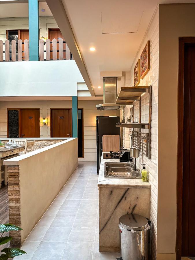 Lugano Arte Homestay Jakarta Eksteriør bilde