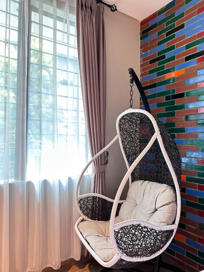Lugano Arte Homestay Jakarta Eksteriør bilde