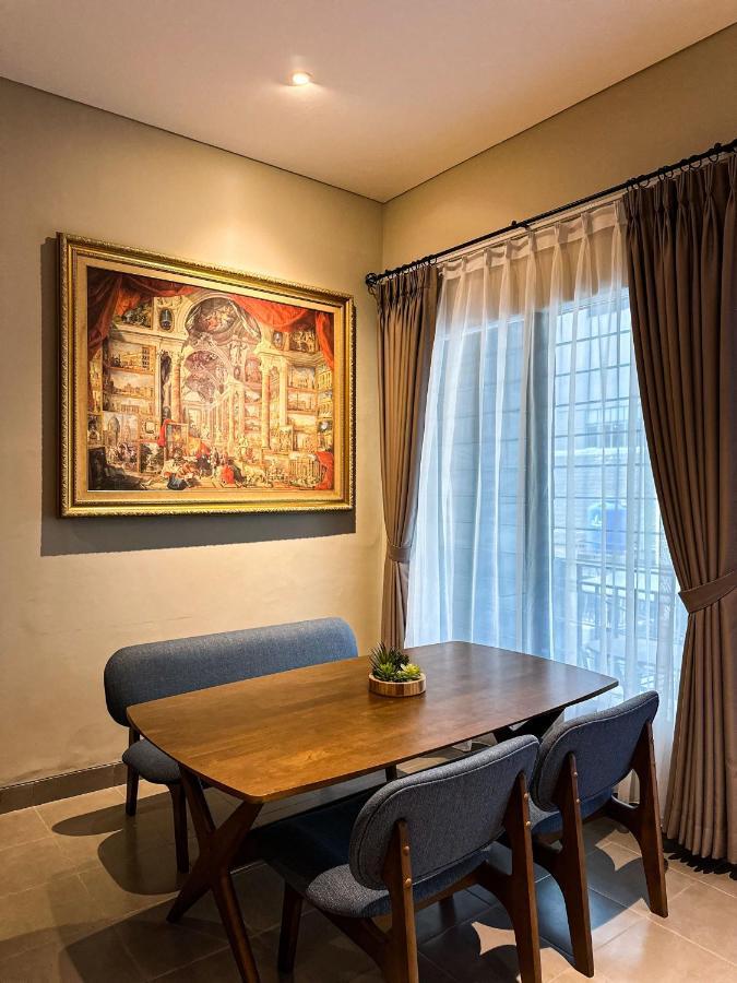 Lugano Arte Homestay Jakarta Eksteriør bilde