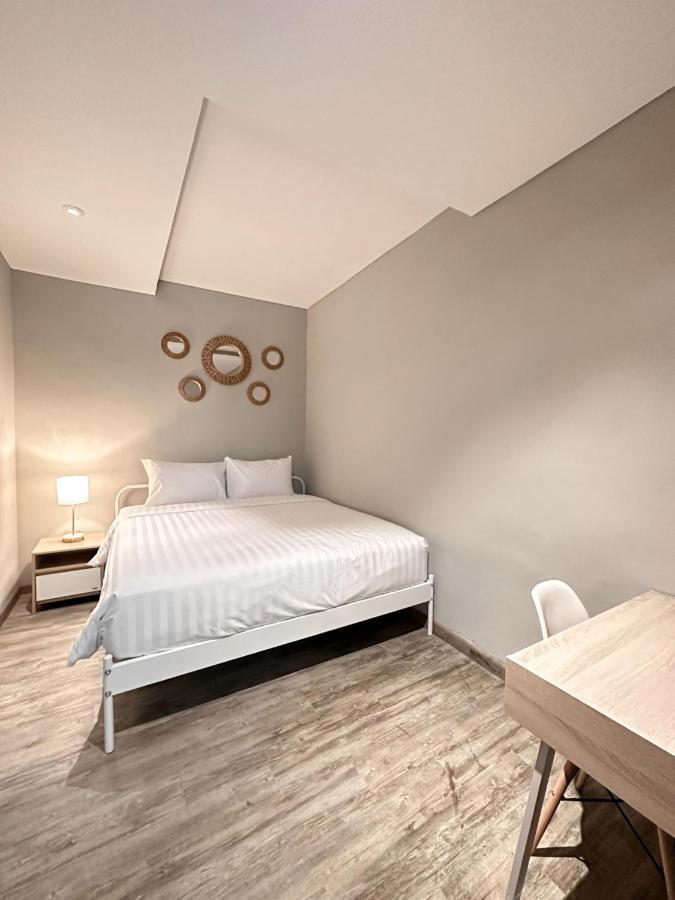 Lugano Arte Homestay Jakarta Eksteriør bilde