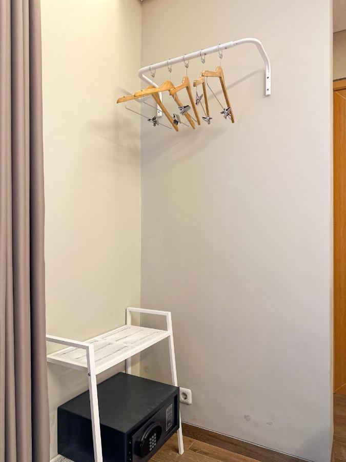 Lugano Arte Homestay Jakarta Eksteriør bilde