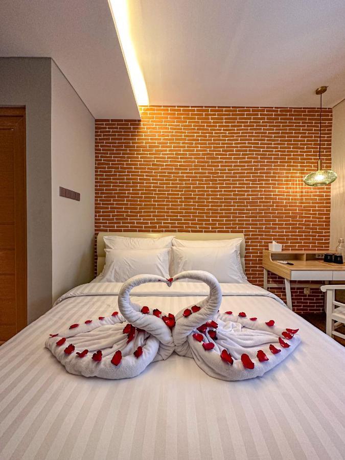 Lugano Arte Homestay Jakarta Eksteriør bilde