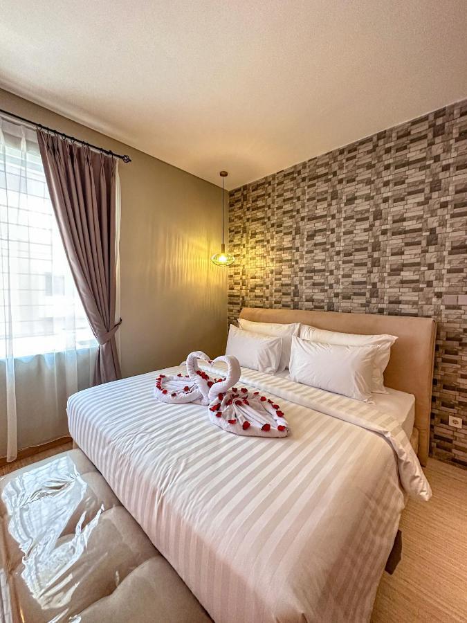 Lugano Arte Homestay Jakarta Eksteriør bilde