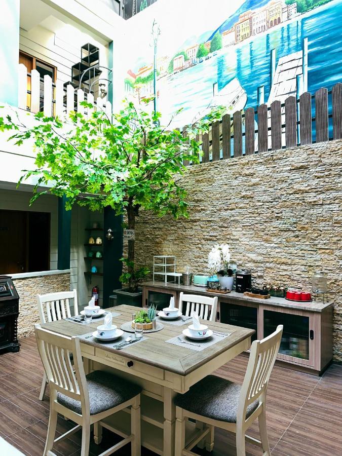 Lugano Arte Homestay Jakarta Eksteriør bilde