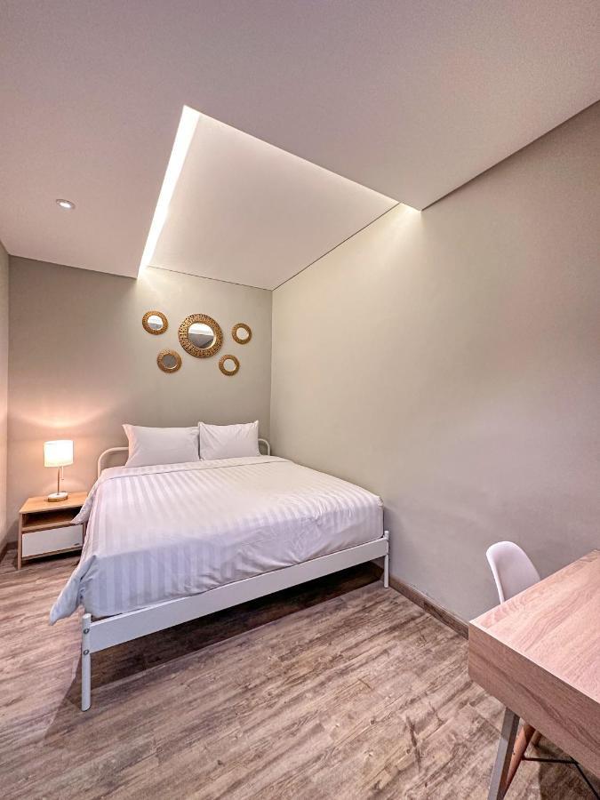 Lugano Arte Homestay Jakarta Eksteriør bilde