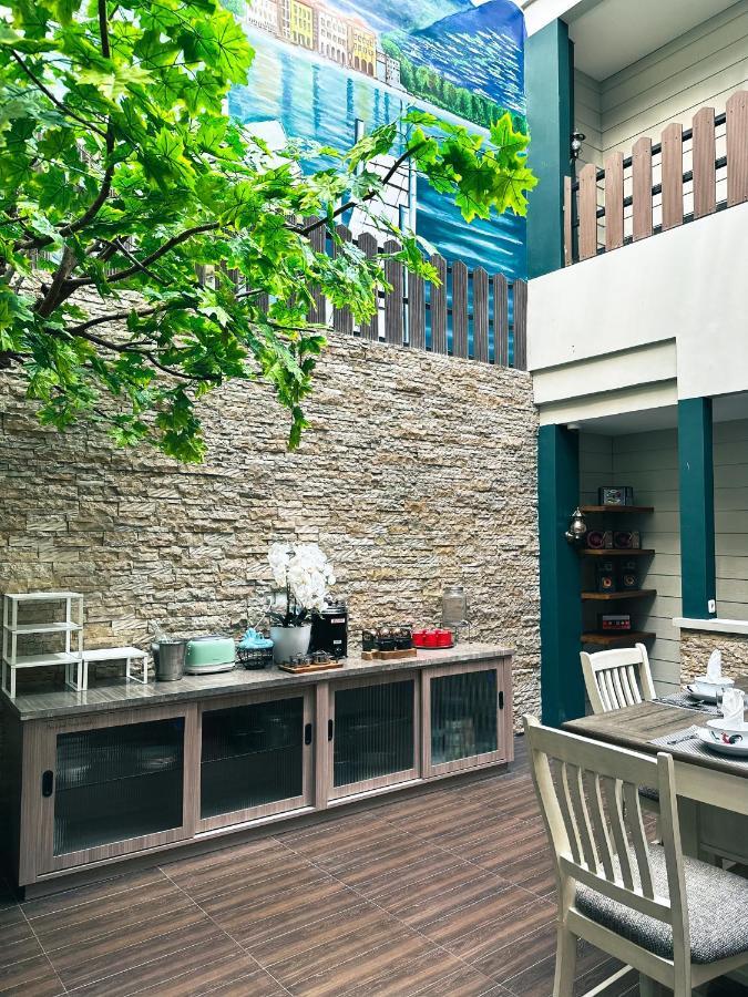 Lugano Arte Homestay Jakarta Eksteriør bilde