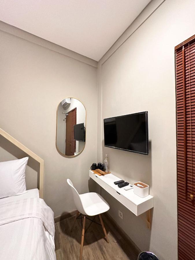 Lugano Arte Homestay Jakarta Eksteriør bilde