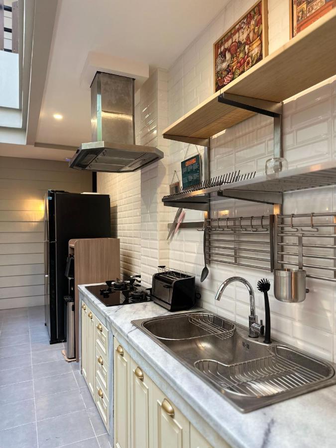 Lugano Arte Homestay Jakarta Eksteriør bilde