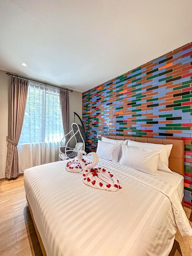 Lugano Arte Homestay Jakarta Eksteriør bilde