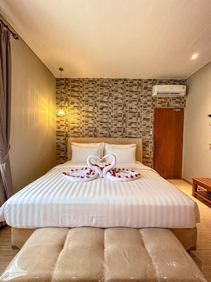 Lugano Arte Homestay Jakarta Eksteriør bilde
