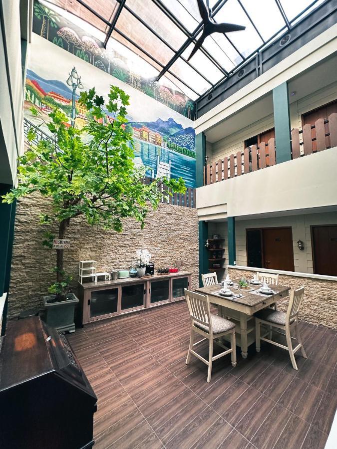 Lugano Arte Homestay Jakarta Eksteriør bilde