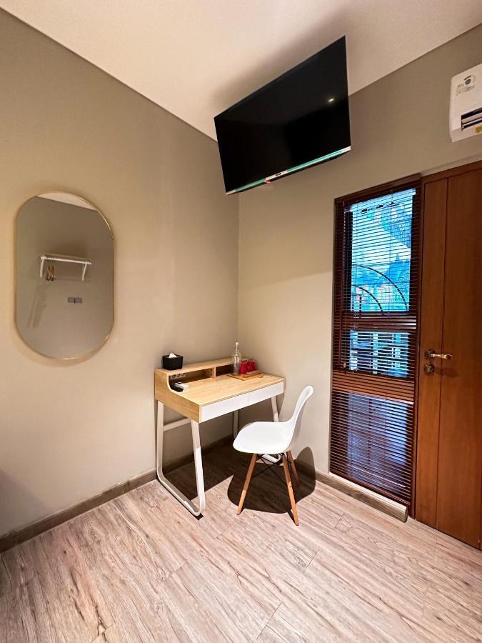 Lugano Arte Homestay Jakarta Eksteriør bilde