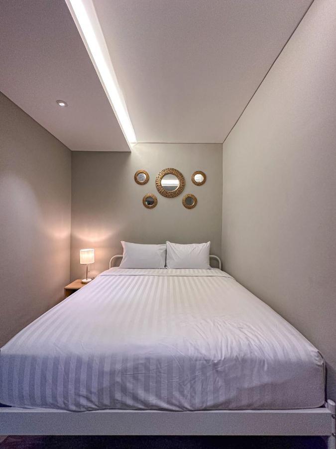 Lugano Arte Homestay Jakarta Eksteriør bilde