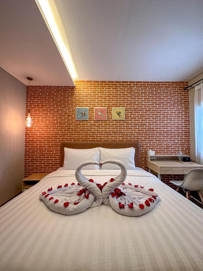 Lugano Arte Homestay Jakarta Eksteriør bilde