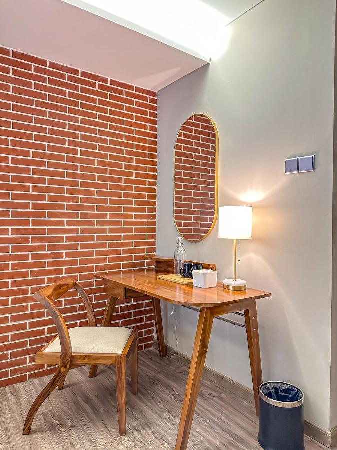 Lugano Arte Homestay Jakarta Eksteriør bilde