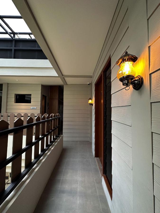 Lugano Arte Homestay Jakarta Eksteriør bilde