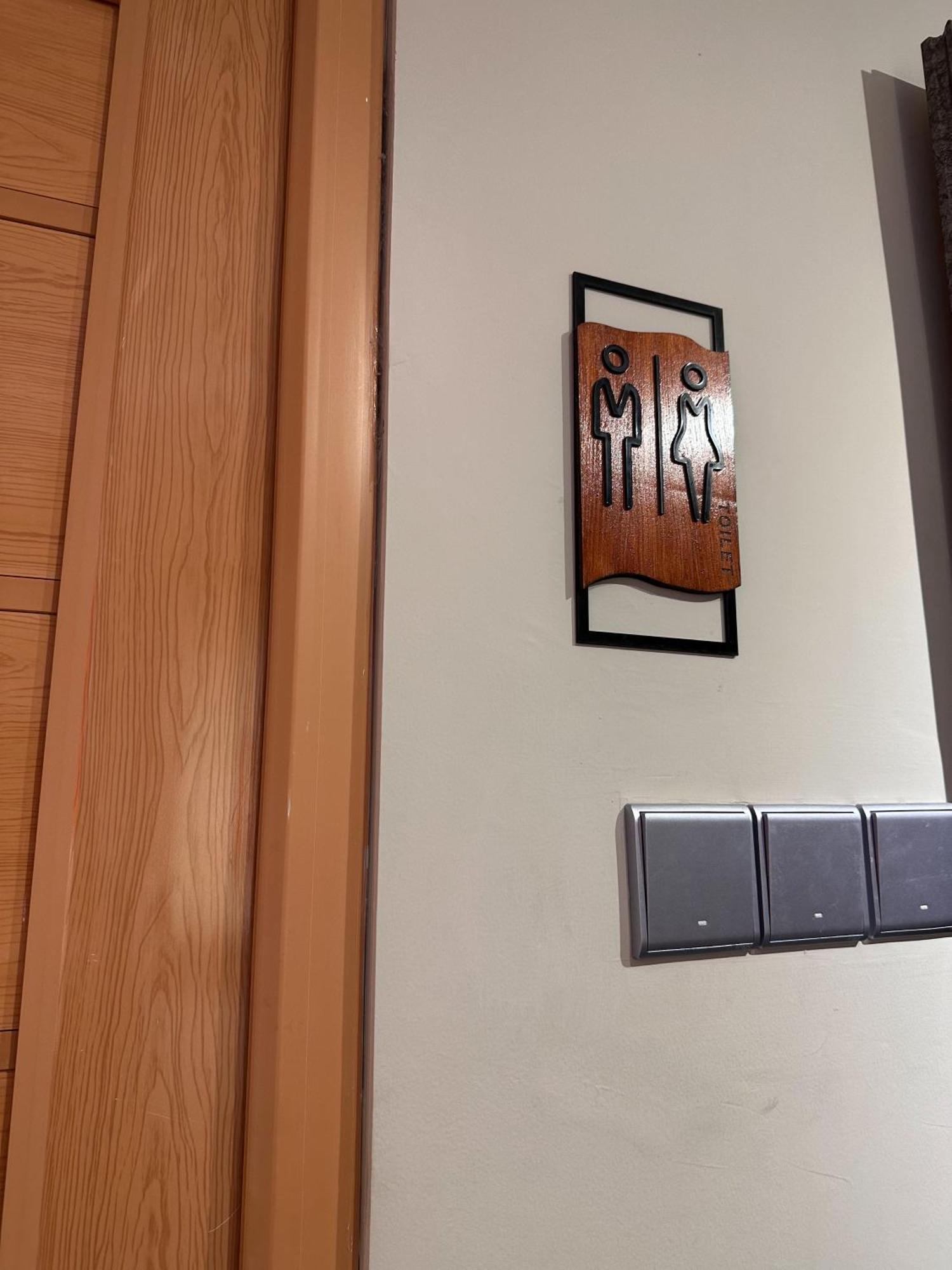 Lugano Arte Homestay Jakarta Eksteriør bilde