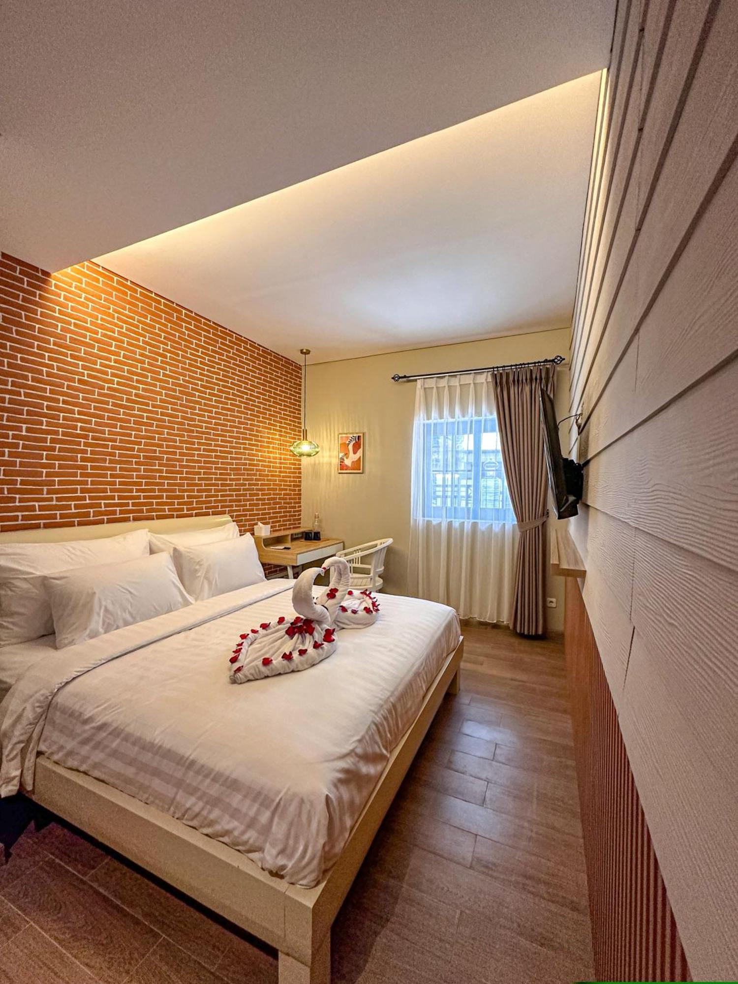 Lugano Arte Homestay Jakarta Eksteriør bilde